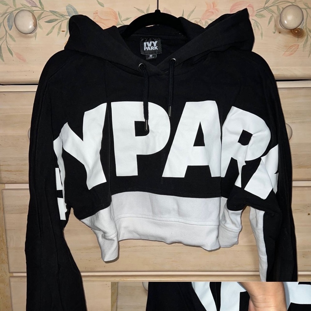 Ivy Park Cropped Hoodie